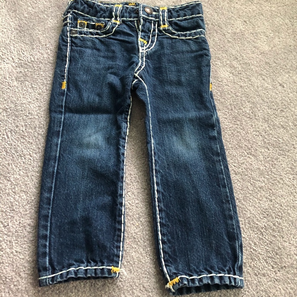 True Religion Blue jeans